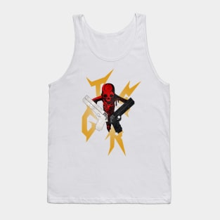 devil may cry 5 - dante Tank Top